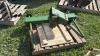 JOHN DEERE PLANTER HITCH CONVERSION - 4