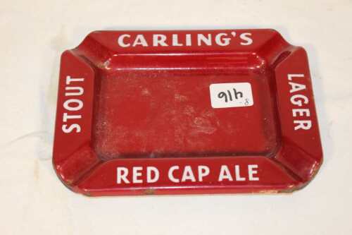 Carling's Ash Tray