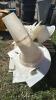 (4) FIBREGLASS CHUTE FUNNELS - 3