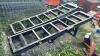 PAIR OF HEAVY DUTY 7FT LONG LOADING RAMPS - 3