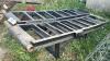 PAIR OF HEAVY DUTY 7FT LONG LOADING RAMPS - 4