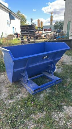 FORK LIFT DUMPER UNIT