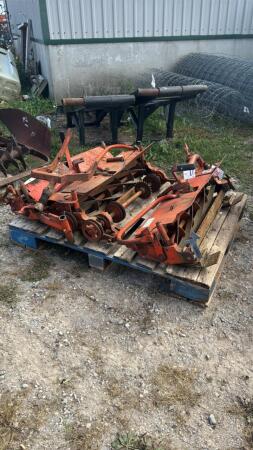 (3) 30IN LAWNMOWER GANGS