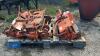 (3) 30IN LAWNMOWER GANGS - 2