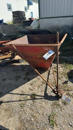 STEEL SILO CHUTE
