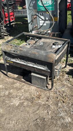 JOHN DEERE 5000W GENERATOR