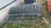 ROLLS OF 6FT HIGH WOVEN FENCE WIRE - 2