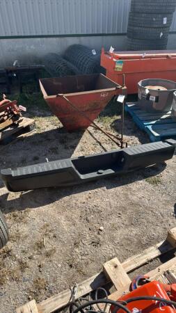 TRUCK BUMPER