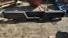 TRUCK BUMPER - 2