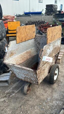 SMALL FEED CART