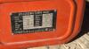 JET ELECTRIC 120V 2 TON CHAIN FALL - 5