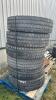 (6) MICHELIN LR 22.5 TIRES - 2