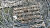 QUANTITY OF WIRE BASKETS - 4
