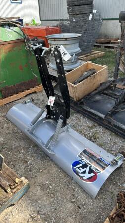 KFI PRO SERIES 5FT BLADE