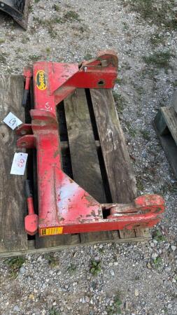SPEECO QUICK HITCH