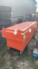 STEEL JOB BOX
