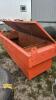 STEEL JOB BOX - 7