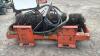 LOADER MOUNT 5FT WIDE HYD BROOM - 2