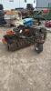 LOADER MOUNT 5FT WIDE HYD BROOM - 5
