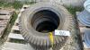 (3) CARLISLE 23X8.50-12 TIRES - 2