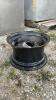 6 BOLT STEEL RIM 8IN X 14IN - 3