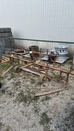 ADJUSTABLE BEAN PULLER