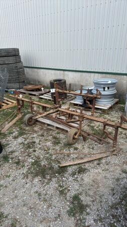 ADJUSTABLE BEAN PULLER