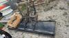 7.5FT TRUCK MOUNT SNOW BLADE - 2