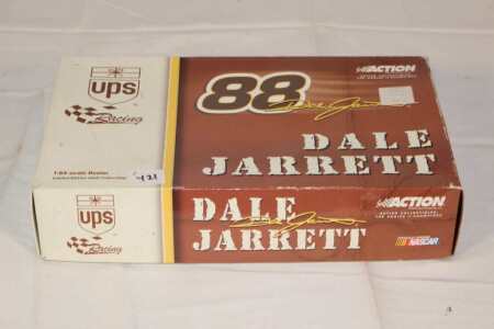 Dale Jarrett UPS Semi