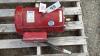 LEESON 10HP ELECTRIC MOTOR - 2