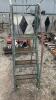 3 STEP ROLLING STEP LADDER - 2