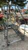3 STEP ROLLING STEP LADDER - 3