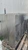 STAINLESS 48IN DBL SIDED WET DRY HOG FEEDER