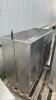 STAINLESS 48IN DBL SIDED WET DRY HOG FEEDER - 2