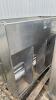 STAINLESS 48IN DBL SIDED WET DRY HOG FEEDER - 3