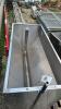 STAINLESS 48IN DBL SIDED WET DRY HOG FEEDER - 4