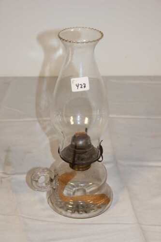 Finger Oil Lamp