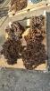 PAIR OF 14.9-26 TRACTOR CHAINS - 2
