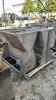 (5) 36IN STAINLESS DBL SIDED WET DRY HOG FEEDERS - 4