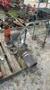 6IN MANURE VALVE & HOSE CUPLERS