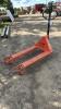 TOYOTA 5500LBS PALLET MOVER - 2