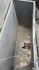 (2) ALUMINUM STORAGE BOXES - 4
