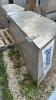 (2) ALUMINUM STORAGE BOXES - 8
