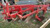 INTERNATIONAL NO 36 3 FURROW PLOW - 5