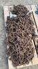 SET OF TRACTOR CHAINS