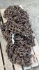 SET OF TRACTOR CHAINS - 2
