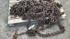 SET OF TRACTOR CHAINS - 3