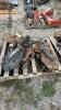 (3) SKIDS OF ASSORTED WAVEY COULTERS - 4