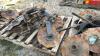 (3) SKIDS OF ASSORTED WAVEY COULTERS - 5