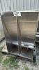 BSM 24IN DBL SIDED STAINLESS WET DRY HOG FEEDER - 2